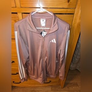 Adidas Men's Warm Clay Track Jacket Size Small NWT